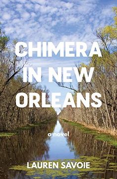 portada Chimera in new Orleans (in English)