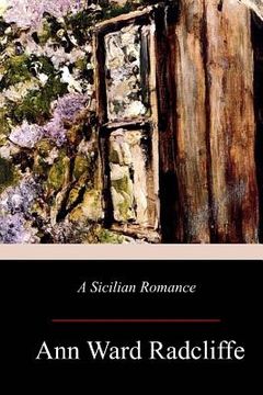 portada A Sicilian Romance (in English)