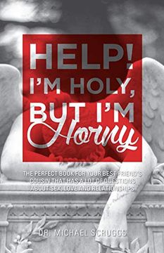 portada Help! I'm Holy, but i'm Horny (in English)