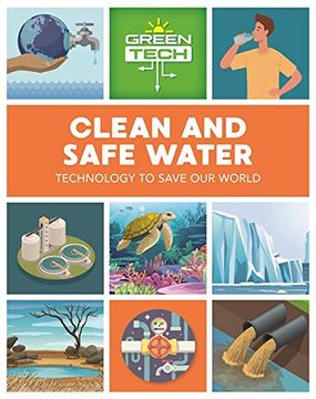 portada Clean and Safe Water (en Inglés)