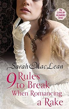 portada Nine Rules to Break When Romancing a Rake