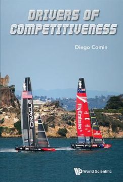 portada Drivers of Competitiveness (en Inglés)