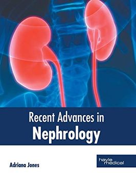 portada Recent Advances in Nephrology (en Inglés)
