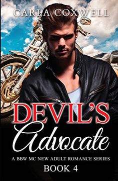 portada Devil's Advocate: A BBW MC New Adult Romance Series - Book 4: Volume 4 (Devil's Advocate BBW MC New Adult Romance Series)