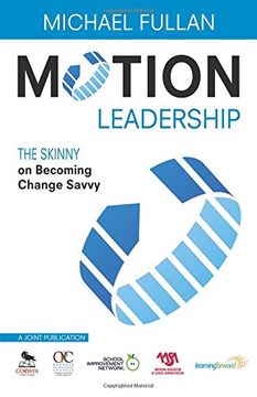 portada Motion Leadership: The Skinny on Becoming Change Savvy (en Inglés)