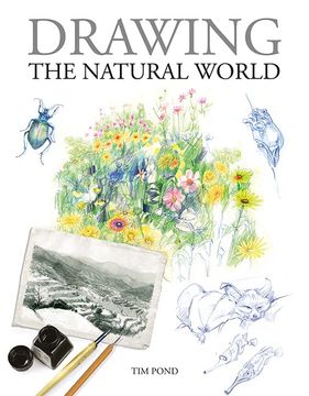 portada Drawing the Natural World (en Inglés)