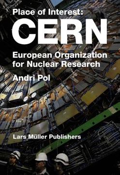 portada Inside CERN: European Organization for Nuclear Research (in English)