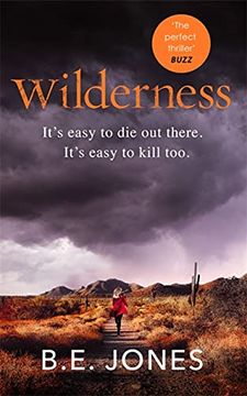 portada Wilderness: An Addictive Psychological Thriller That you Won'T be Able to put Down (in English)