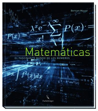 portada Matematicas, el Fascinante Mundo de los Números