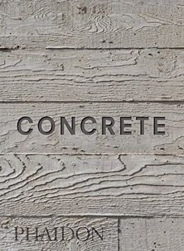 portada Concrete (Architecture in Detail) 