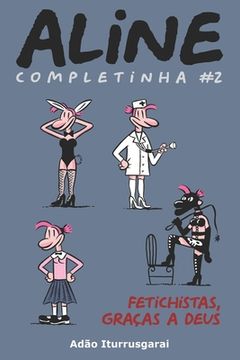 portada Aline Completinha 2: Versao em preto e branco (en Portugués)