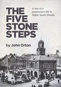 portada The Five Stone Steps