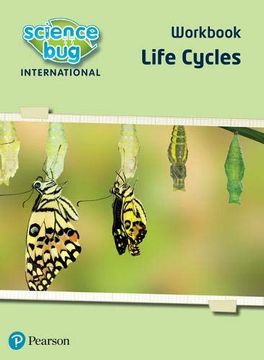 portada Science Bug: Life Cycles Workbook (en Inglés)