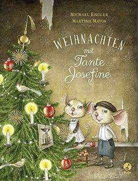 portada Weihnachten mit Tante Josefine (en Alemán)