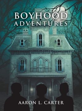 portada Boyhood Adventures (en Inglés)