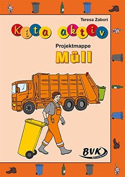 portada Kita Aktiv Projektmappe Müll (en Alemán)