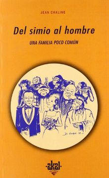 Del simio al hombre (Universitaria)