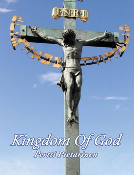 portada Kingdom of god (in English)