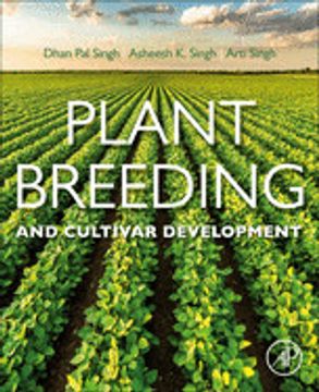 portada Plant Breeding and Cultivar Development (en Inglés)