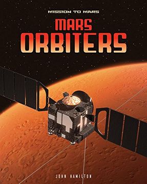 portada Mars Orbiters (en Inglés)