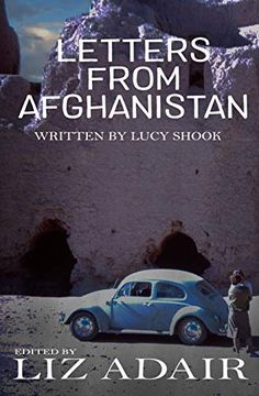 portada Letters From Afghanistan (en Inglés)