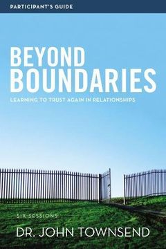 portada Beyond Boundaries: Learning to Trust Again in Relationships: Six Sessions (in English)