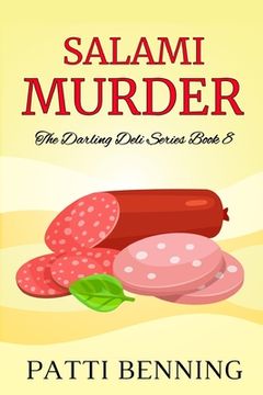 portada Salami Murder: Book 8 in The Darling Deli Series (en Inglés)