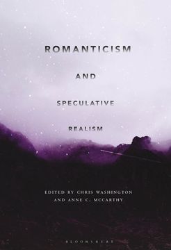 portada Romanticism and Speculative Realism (in English)