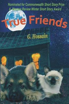portada True Friends (in English)