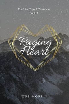 portada Raging Heart (en Inglés)