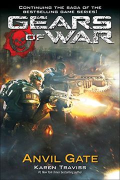 portada Gears of War: Anvil Gate (en Inglés)