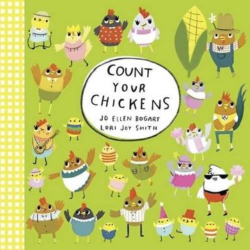 portada Count Your Chickens (en Inglés)