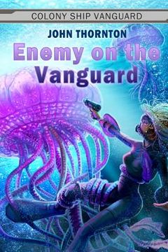 portada Enemy on the Vanguard (en Inglés)