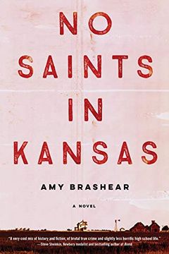 portada No Saints in Kansas (in English)