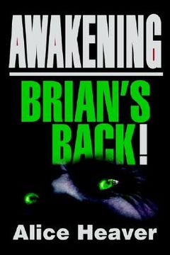 portada awakening: brian's back! (in English)