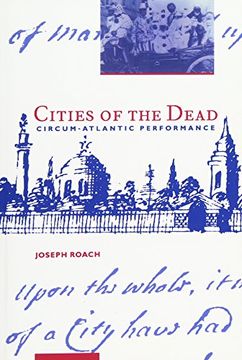 portada Cities of the Dead (en Inglés)