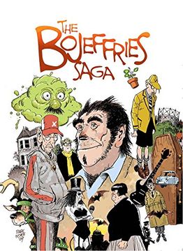 portada The Bojeffries Saga (in English)