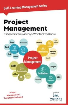 portada Project Management Essentials You Always Wanted To Know: Volume 1 (Self Learning Management Series)