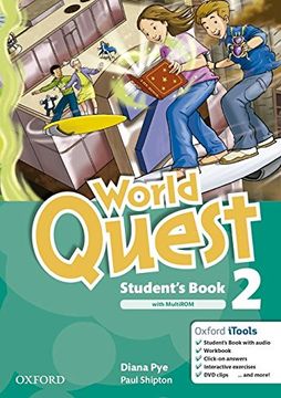 portada World Quest 2. Student's Book (en Inglés)