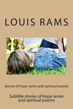 portada stories of hope series and spiritual poems (en Inglés)