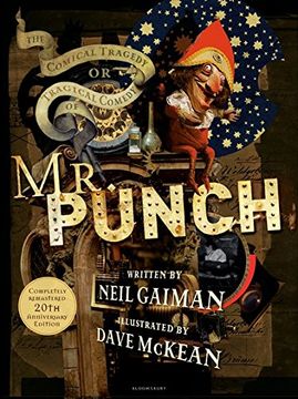 portada Tragical Comedy Or Comical Tragedy Of Mr Punch