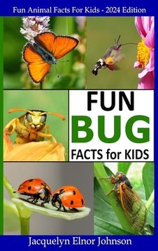 portada Fun Bug Facts for Kids