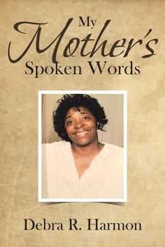 portada My Mother's Spoken Words (en Inglés)