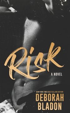 portada RISK - A Novel (en Inglés)
