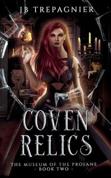 portada Coven Relics: A Paranormal Reverse Harem Romance