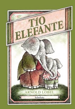 portada Tío Elefante (Tras os montes) (in Galician)