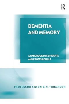 portada Dementia and Memory: A Handbook for Students and Professionals (in English)