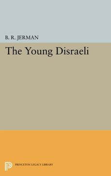 portada Young Disraeli (Princeton Legacy Library) (in English)