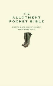 portada The Allotment Pocket Bible