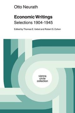 portada economic writings: selections 1904-1945 (en Inglés)